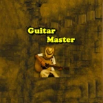 Logo of Guitar Master android Application 