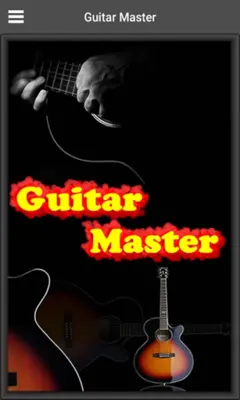 Guitar Master android App screenshot 11