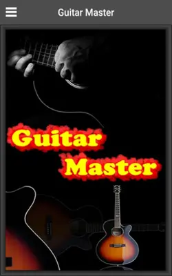 Guitar Master android App screenshot 3