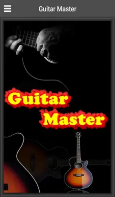 Guitar Master android App screenshot 7